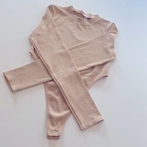Womens Extreme High Cut Bodysuit